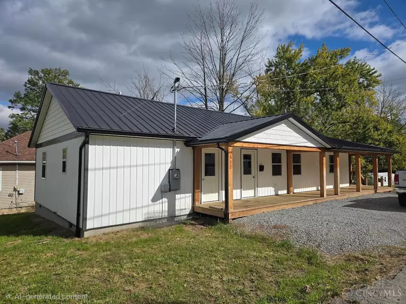 622 S East St, Hillsboro, OH 45133