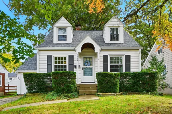 6814 Marvin Ave, North College Hill, OH 45224