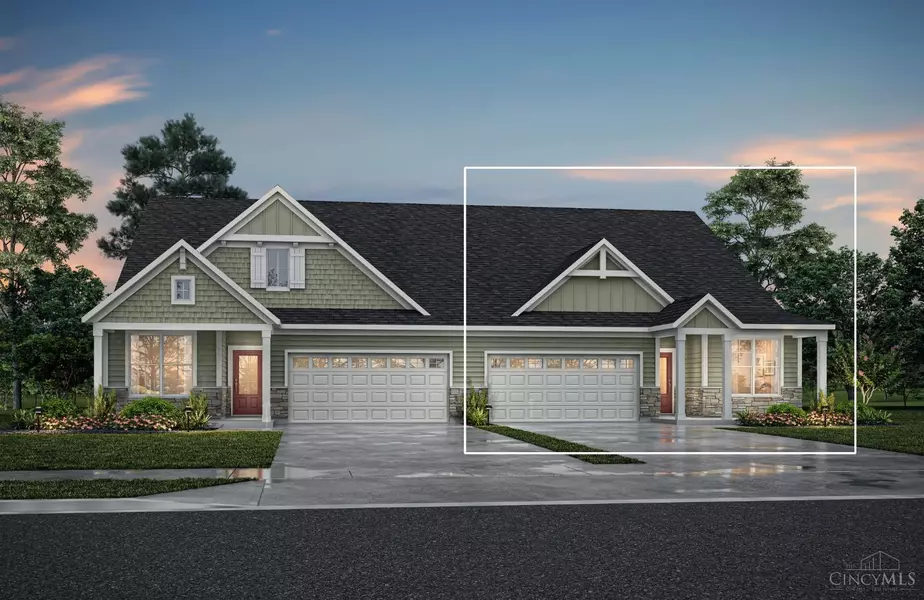 2475 Bartram Ln, Harrison, OH 45030