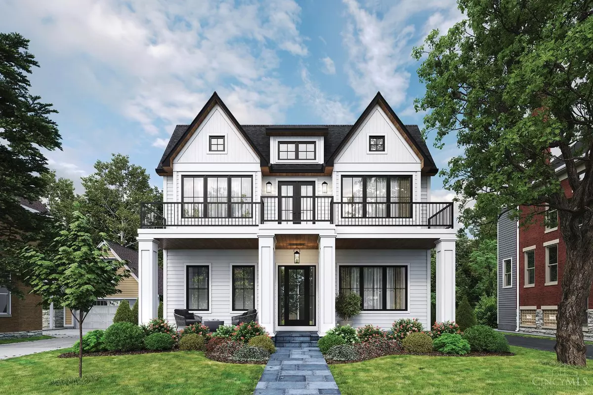 Cincinnati, OH 45208,1318 Edwards Rd