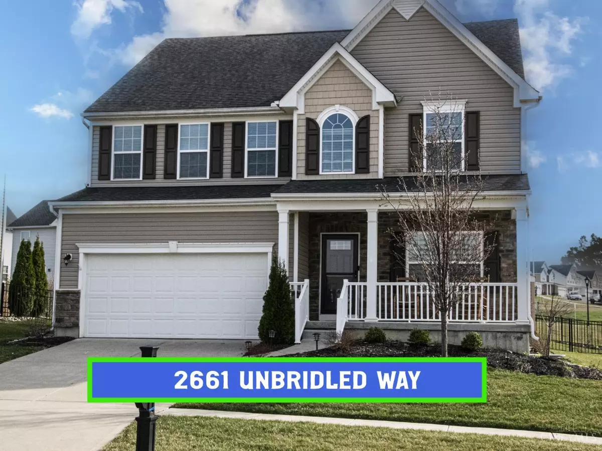 Hamilton Twp, OH 45152,2661 Unbridled Way