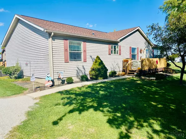 Richland Twp, OH 45169,591 Burnett Rd