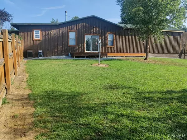 Blue Creek, OH 45616,2314 White Oak Rd