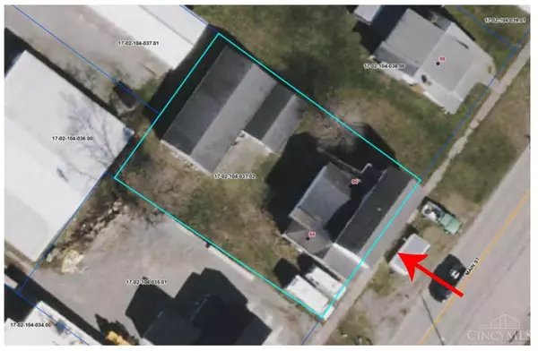 66 E Main St, Leesburg, OH 45135