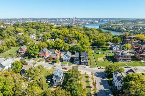 Cincinnati, OH 45205,602 Hawthorne Ave