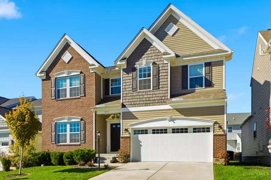 663 Sandker Ln, Anderson Twp, OH 45255