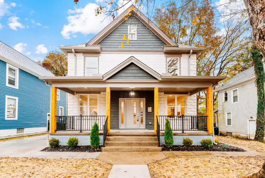 4400 Whetsel Ave, Cincinnati, OH 45227