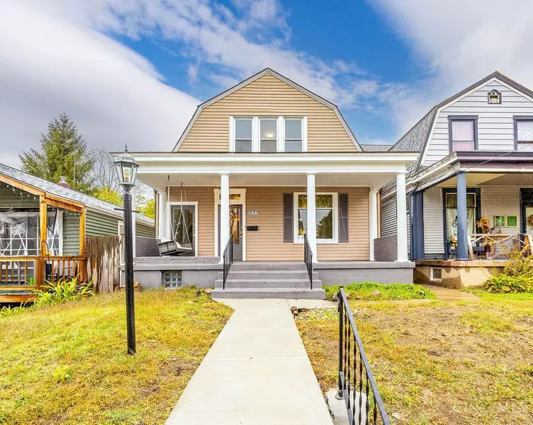 704 Liberty Ave, Hamilton, OH 45013