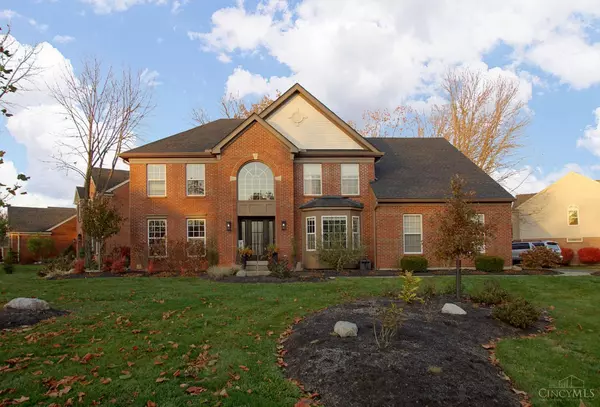 4621 Spring Valley Cir, Mason, OH 45040