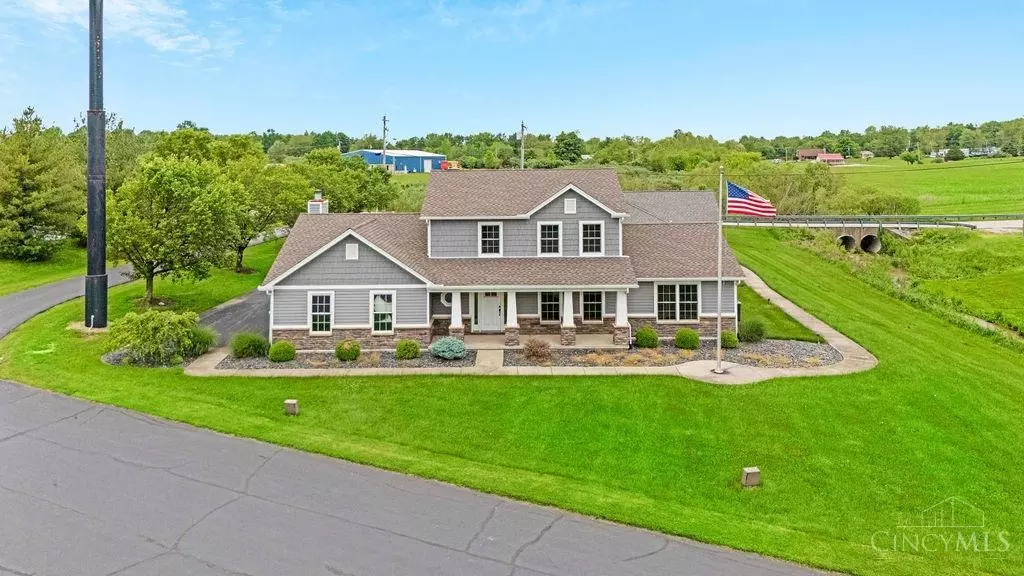 Mt Orab, OH 45154,117 Hughes Blvd