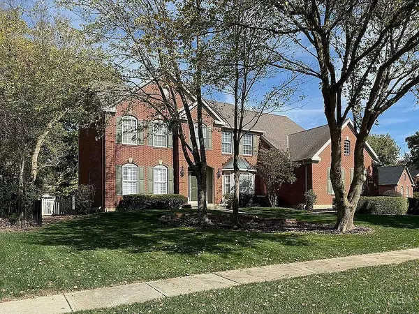 40 Milford Ct, Springboro, OH 45066