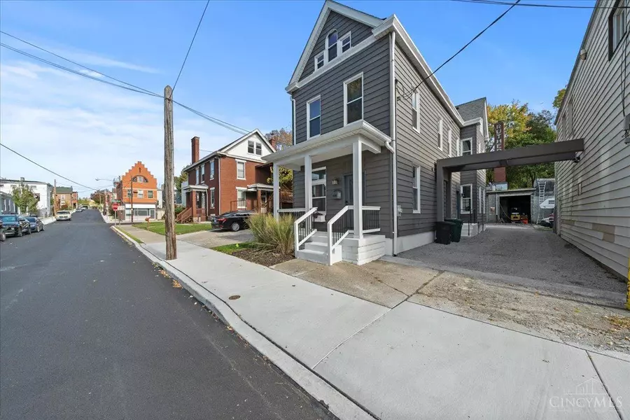 4114 Gordon St, Cincinnati, OH 45223