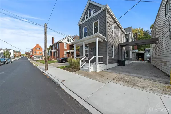 4114 Gordon St, Cincinnati, OH 45223