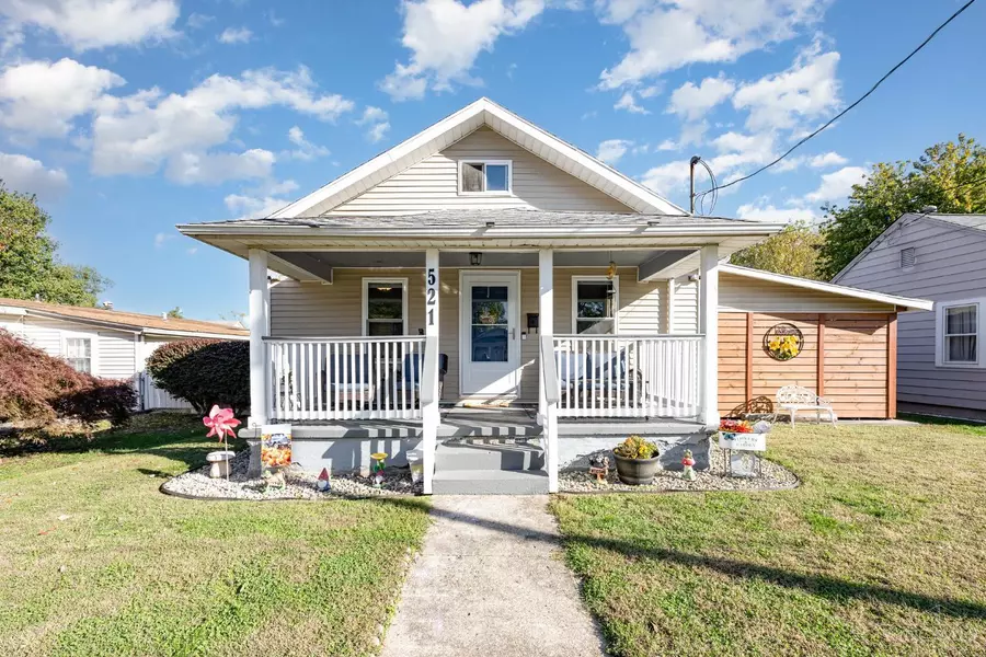 521 Spring Ave, Franklin, OH 45005