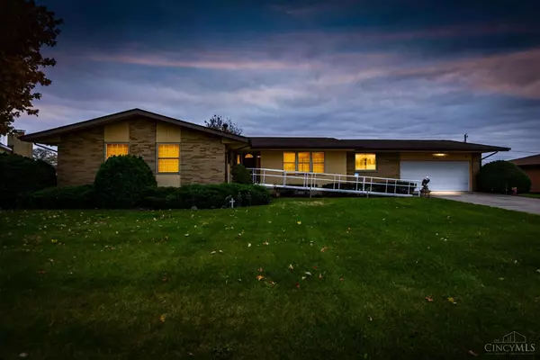 Jefferson Twp, OH 45417,5342 Dushore Dr