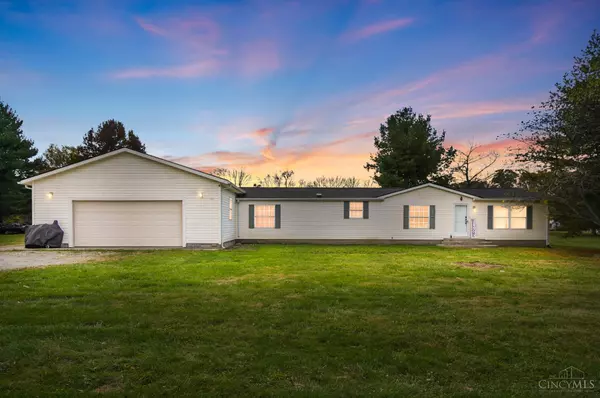 2723 Gano Rd, Wilmington, OH 45177