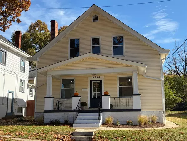 6240 Red Bank Rd, Cincinnati, OH 45213