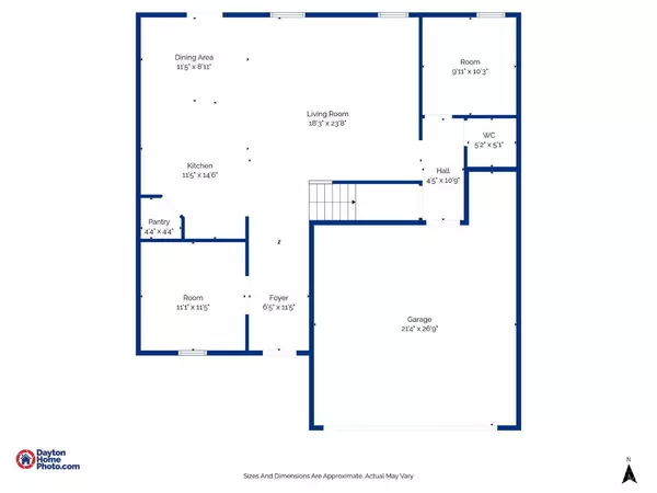 Harrison, OH 45030,135 Turner Ridge Dr