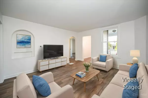 Cincinnati, OH 45227,4612 Ward St