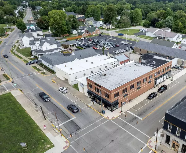 Blanchester, OH 45107,104 W Main St