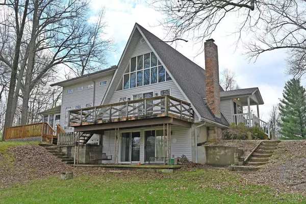 872 Waynoka Dr, Jackson Twp, OH 45171