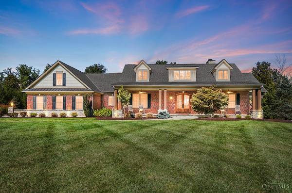 9675 Tall Trl, Indian Hill, OH 45242