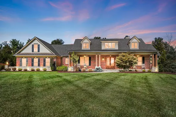 9675 Tall Trl, Indian Hill, OH 45242