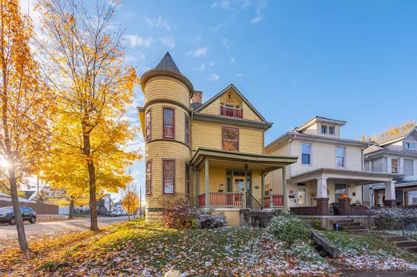 501 Prytania Ave, Hamilton, OH 45013