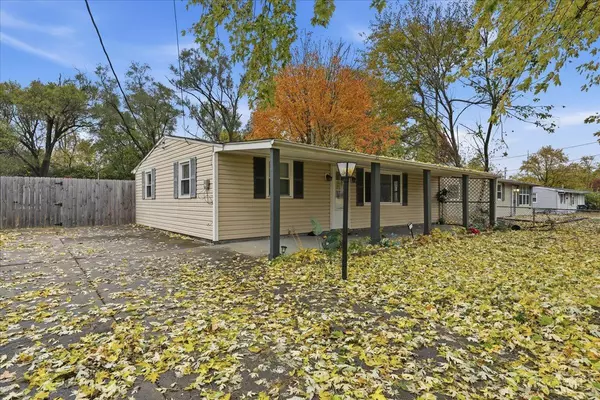 1505 Pershing Ave, Middletown, OH 45044