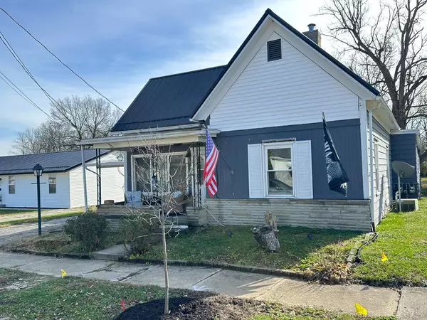 814 South St, Greenfield, OH 45123