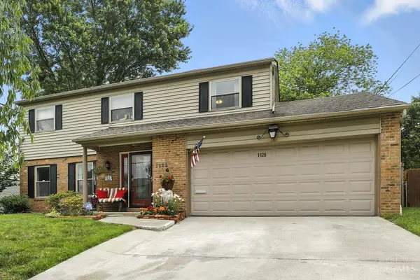 Reading, OH 45215,1128 Oldwick Dr