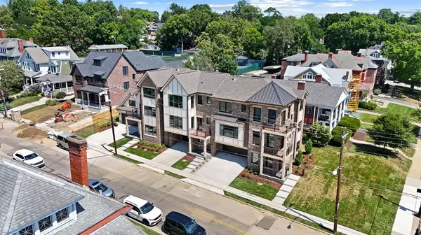 Cincinnati, OH 45208,2800 Erie Ave #C