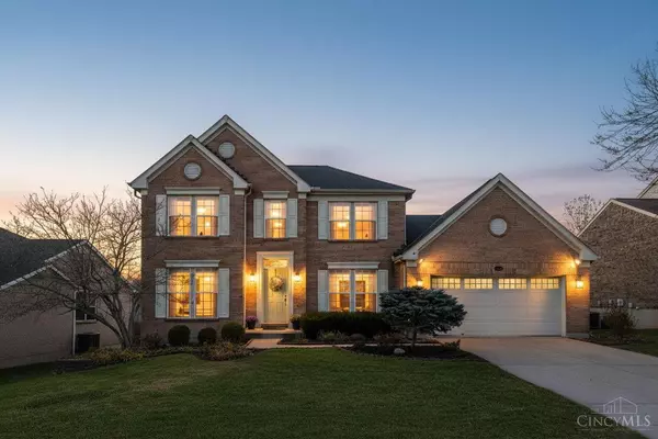 3889 Brockton Dr, Colerain Twp, OH 45251