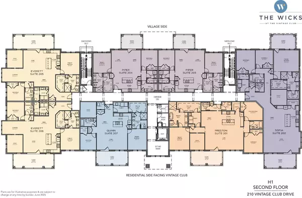 Montgomery, OH 45249,210 Vintage Club Dr #201