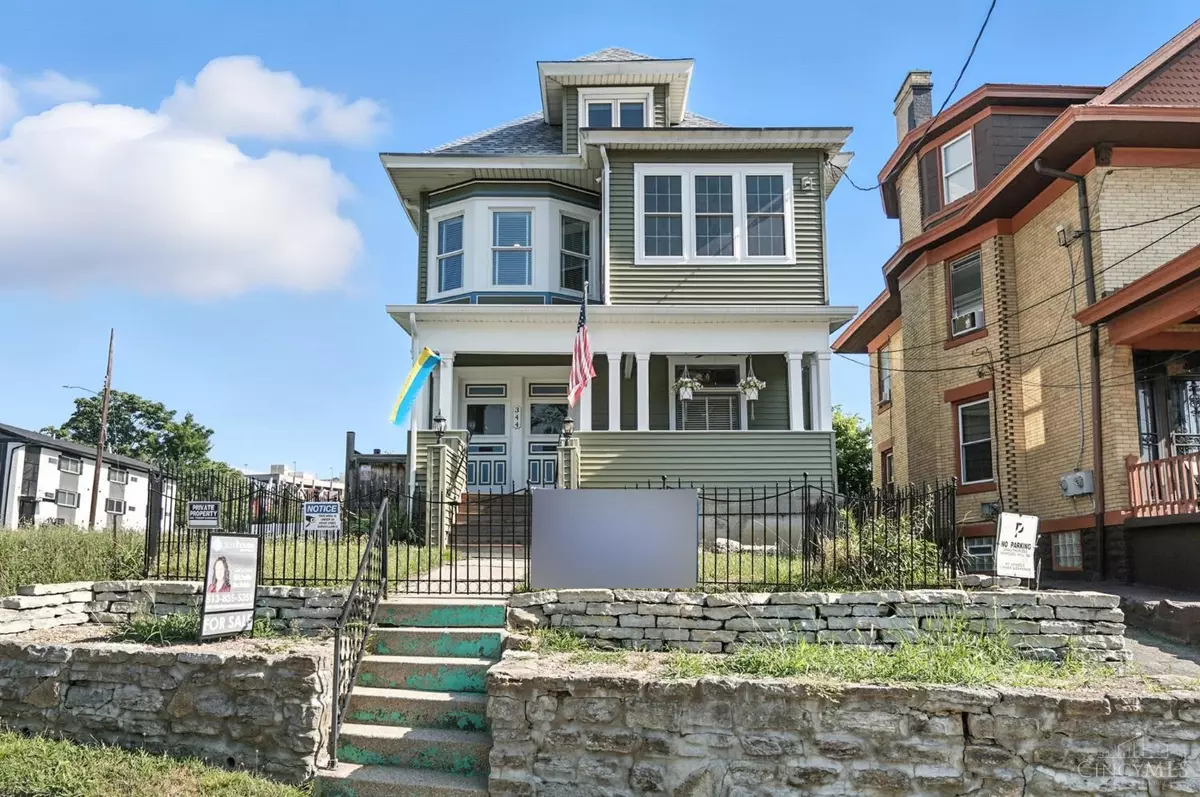 Cincinnati, OH 45219,344 Helen St