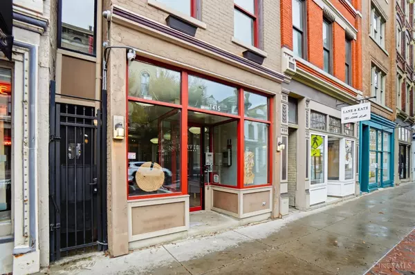 Cincinnati, OH 45202,1415 Vine St #305