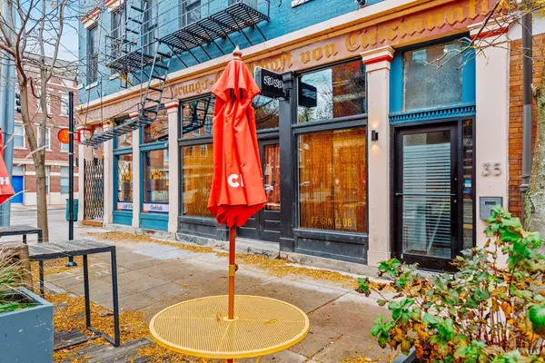 Cincinnati, OH 45202,35 E Thirteenth St #302