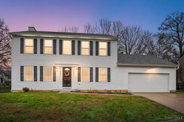 8238 Nightshade Dr, Hamilton Twp, OH 45039