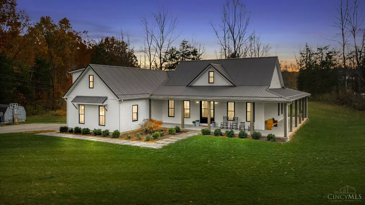 Peebles, OH 45660,534 Arey Rd