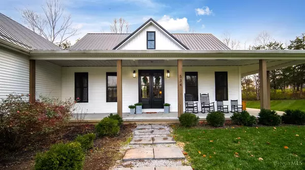 Peebles, OH 45660,534 Arey Rd