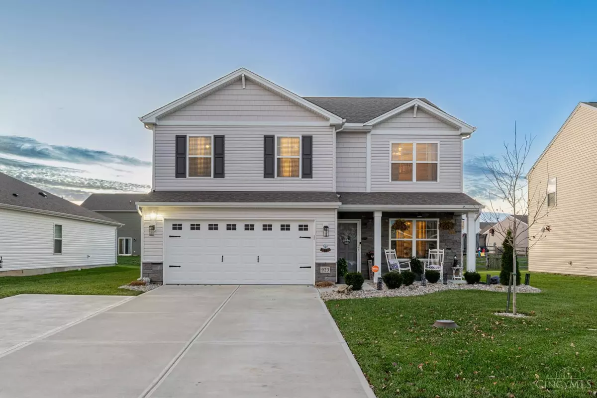 Trenton, OH 45067,923 Nelson Pl