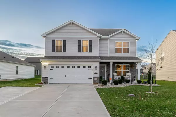 923 Nelson, Trenton, OH 45067