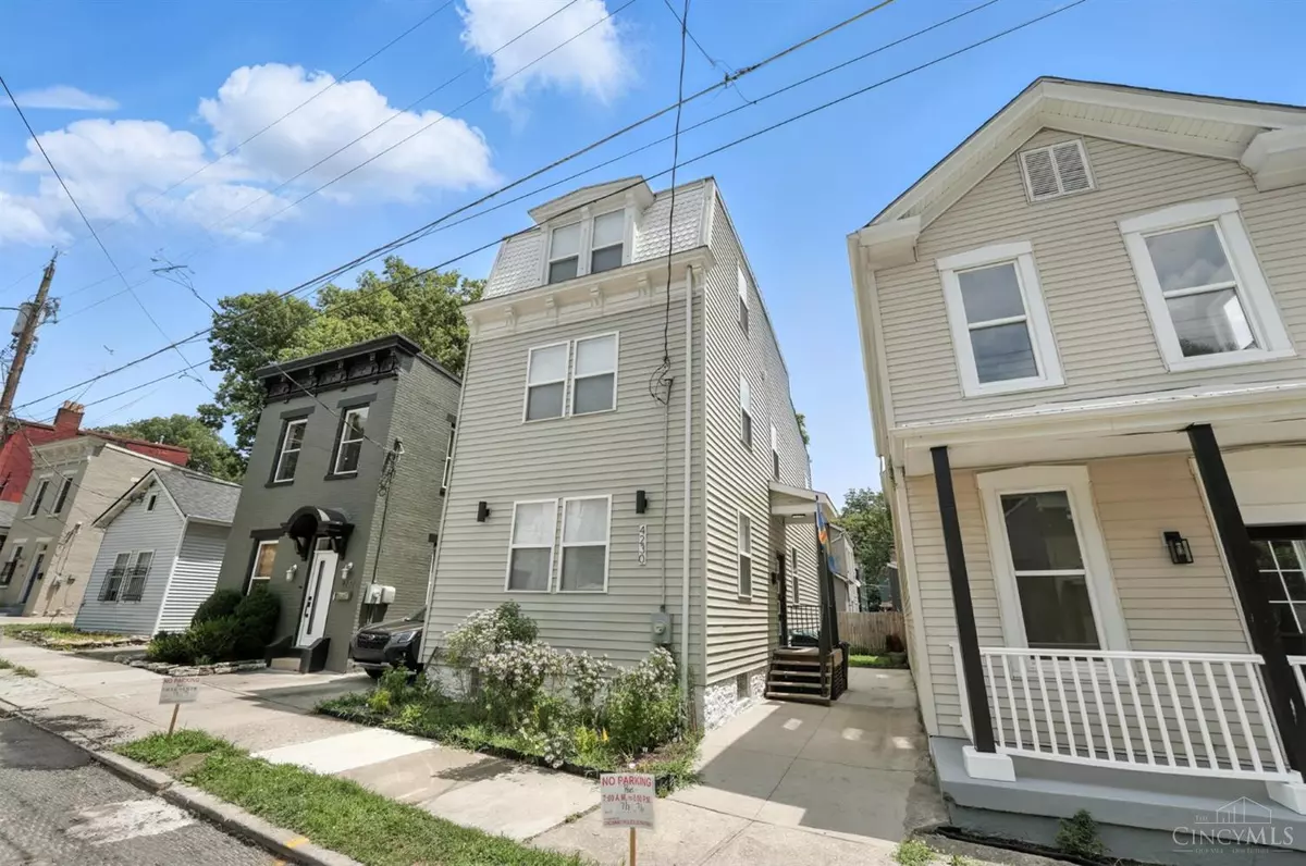 Cincinnati, OH 45223,4230 Fergus St