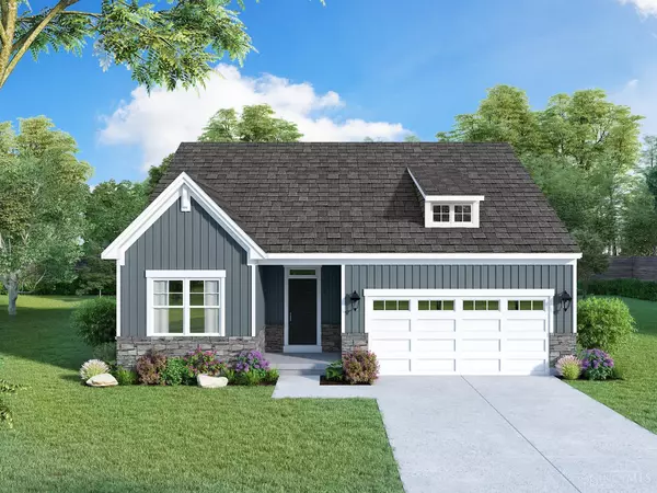 1243 Blue Spruce Ln, Wilmington, OH 45177