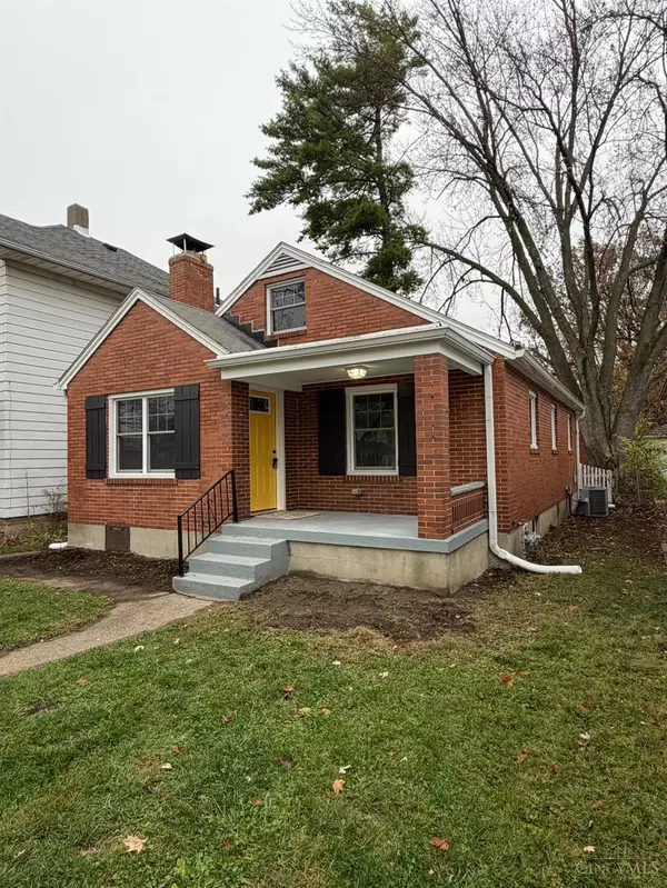 817 Elwood, Middletown, OH 45042