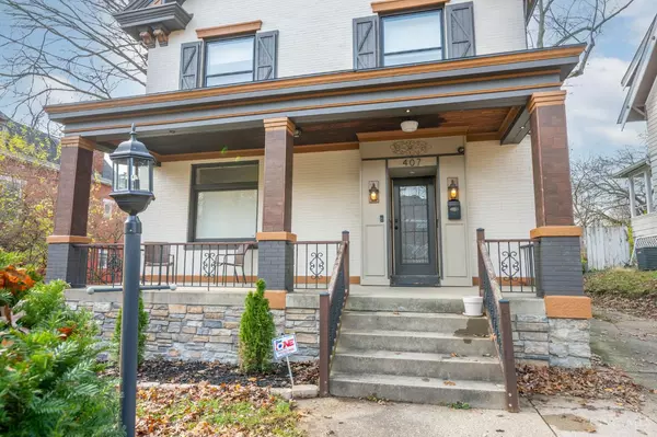 Cincinnati, OH 45205,407 Purcell Ave