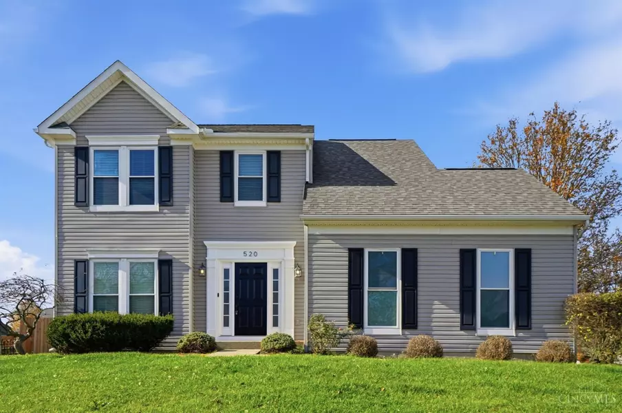 520 Arlington Ave, Franklin, OH 45005