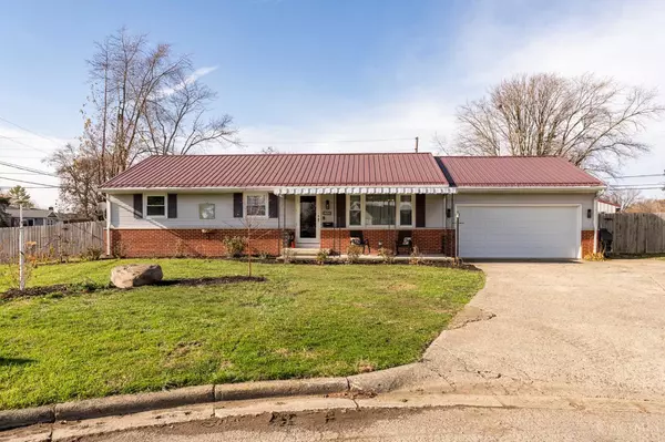 Washington Court Hous, OH 43160,642 Belle Aire Pl