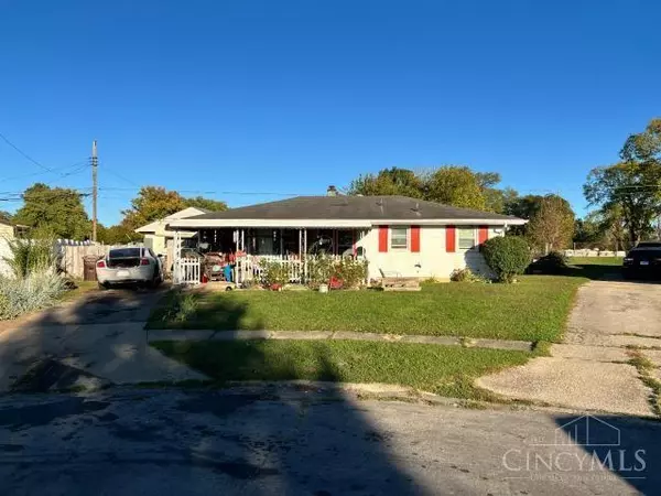 3710 Norledge Dr, Harrison Twp, OH 45414