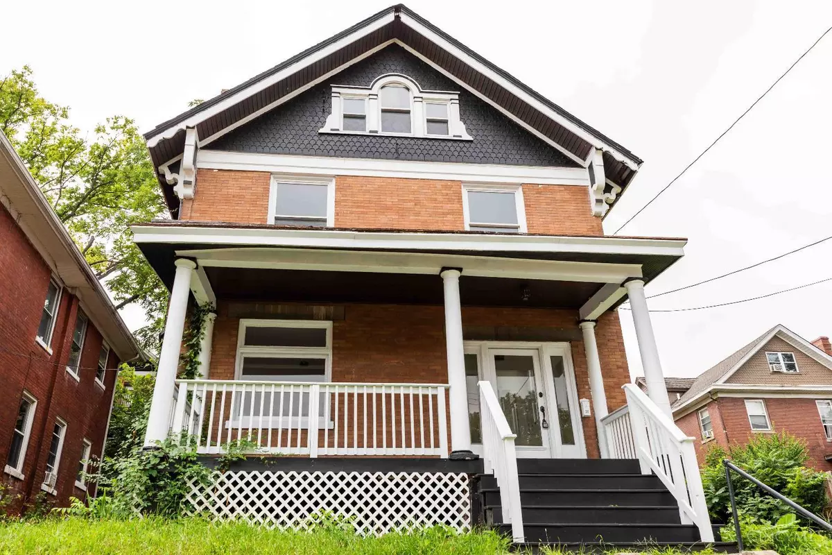 Cincinnati, OH 45207,1537 Dixmont Ave